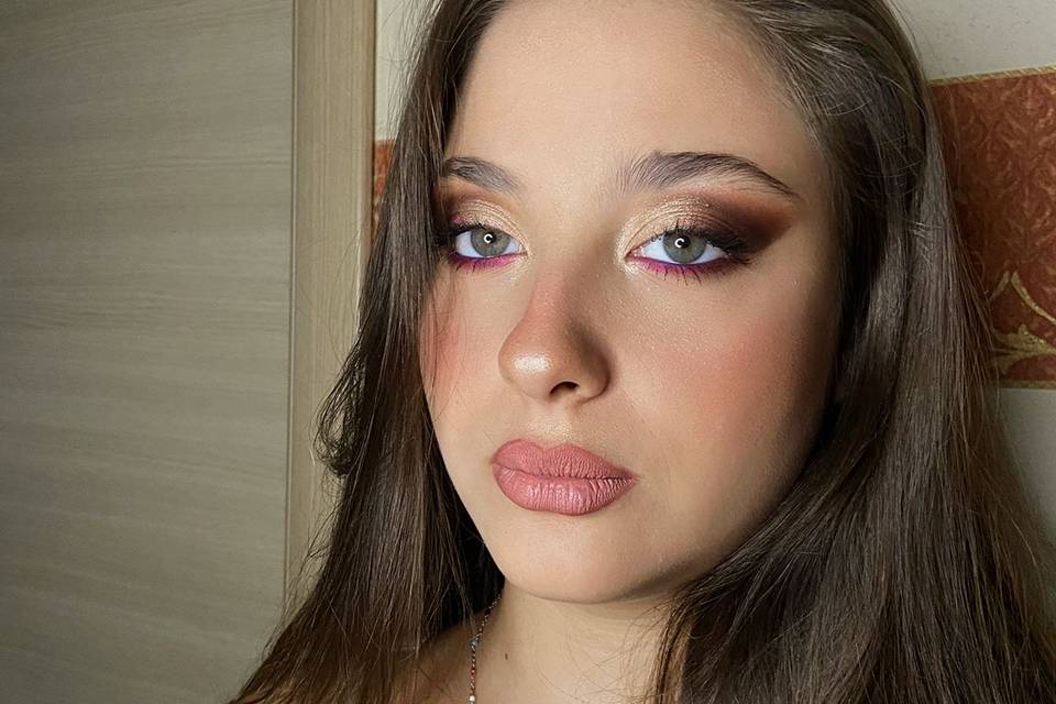 Make-up Cerimonia