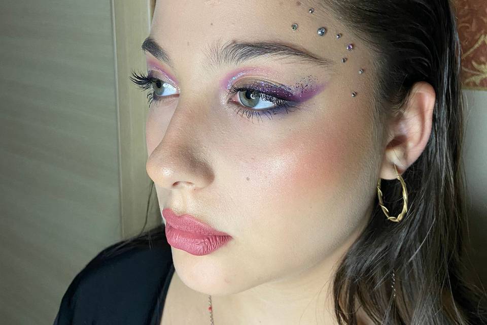 Make-up 18 anni