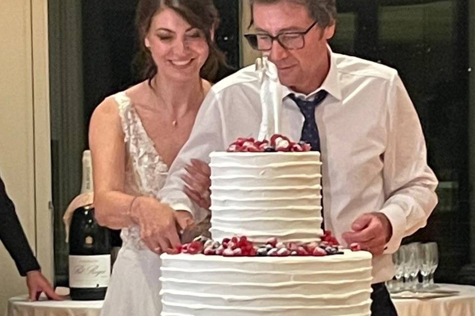 Giulia e Fabrizio