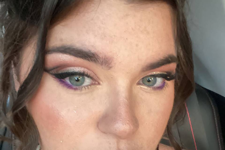 Make-up 18 anni