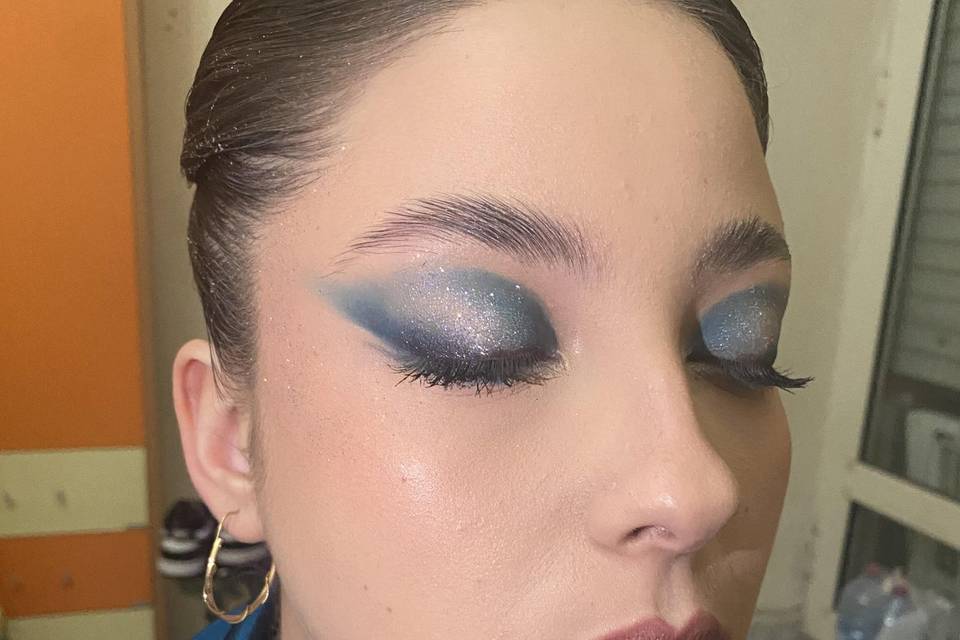 Make-up cerimonia