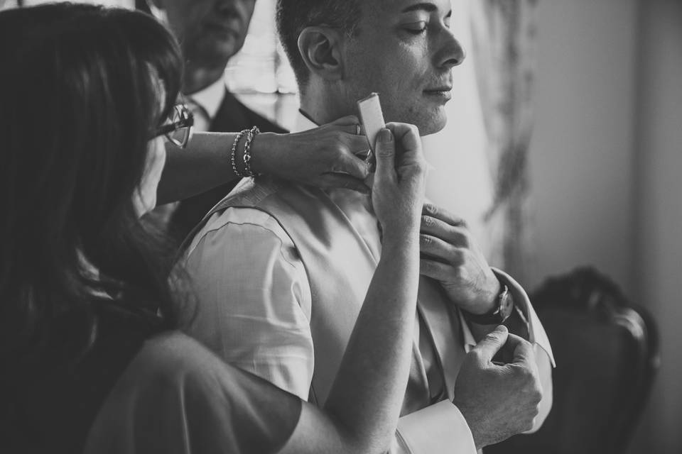 Preparazione