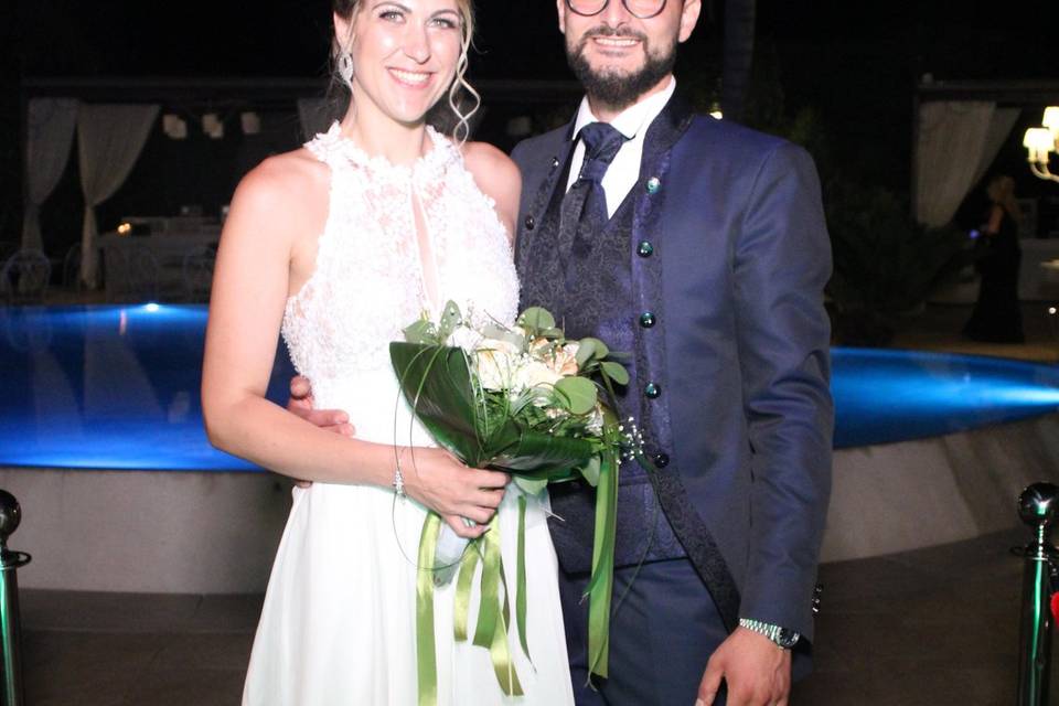 Antonio e Chiara Biancavilla