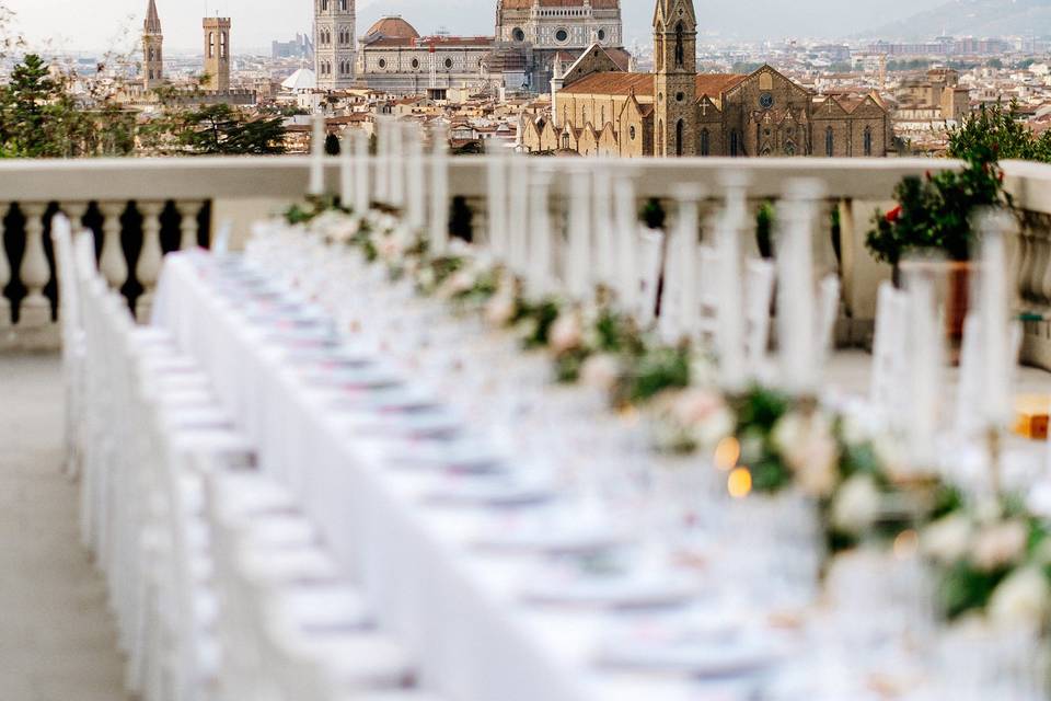 Matrimonio a Firenze