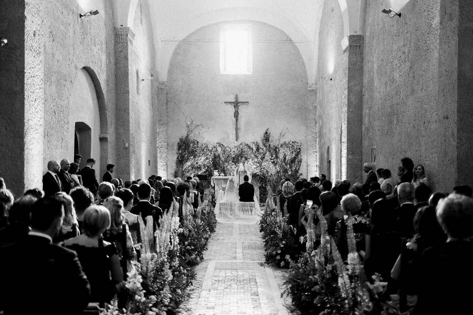 Matrimonio a Orvieto