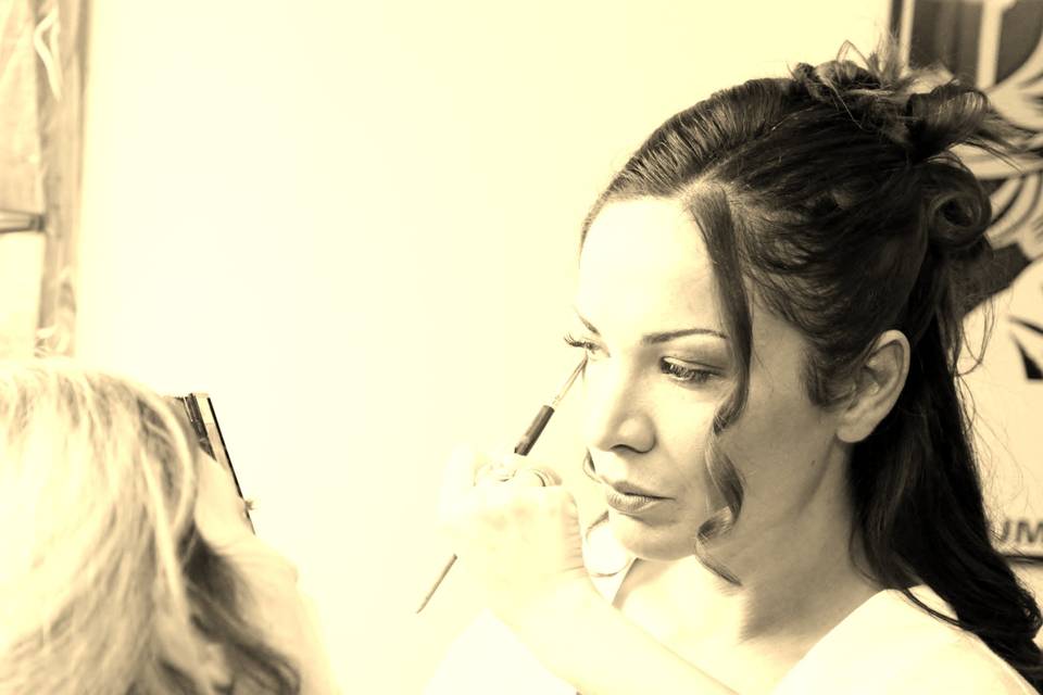 Make up Sposa