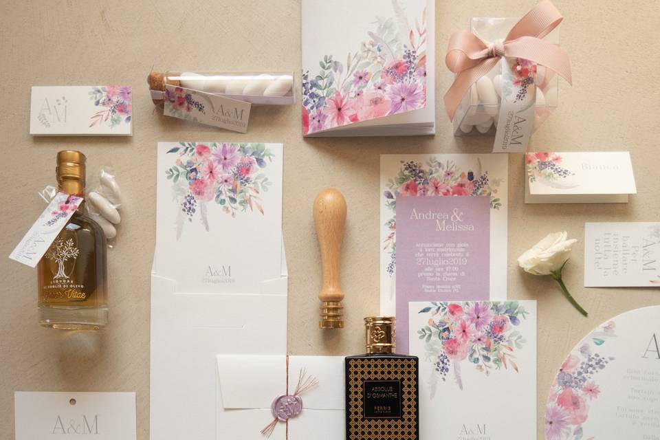 UiaBani - Wedding Stationery