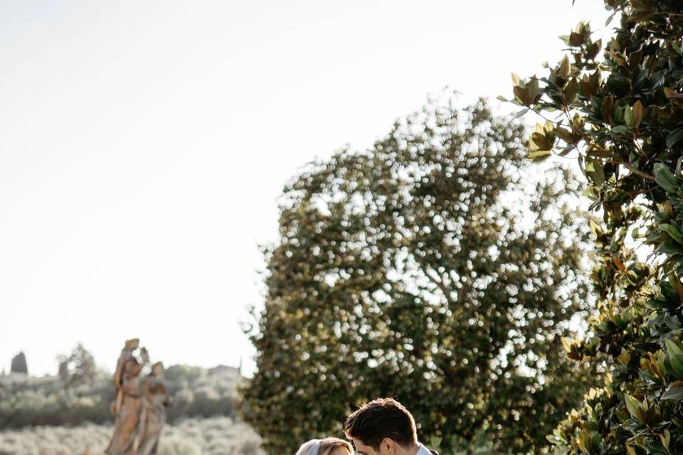 Matrimonio a Firenze