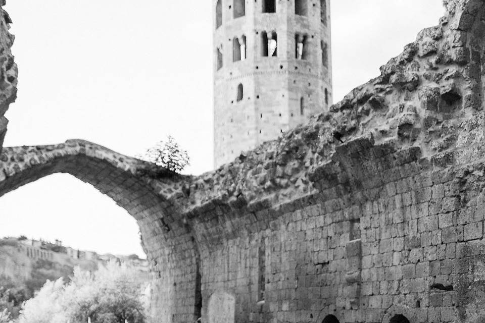 Matrimonio a Orvieto