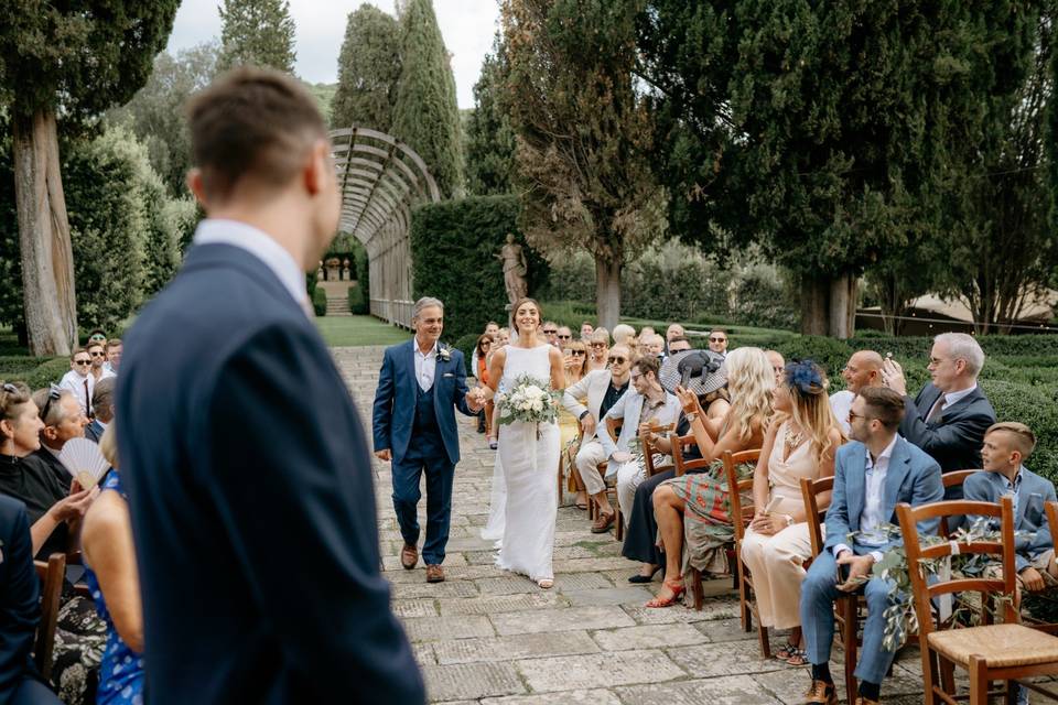 Mattrimonio a Siena