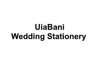 UiaBani - Wedding Stationery