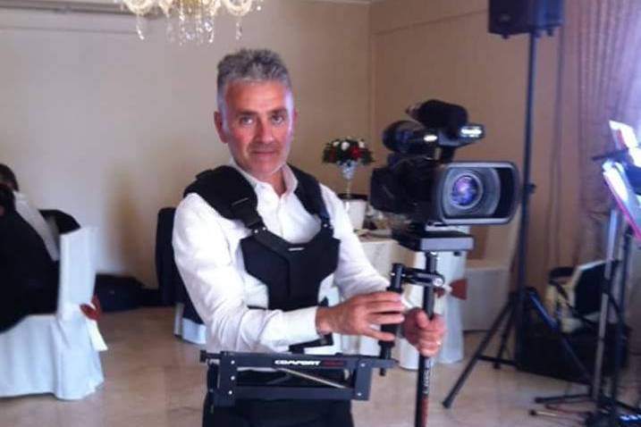 Ripresa con steadicam