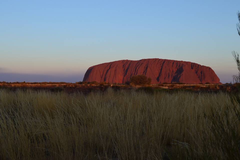 Ayers Rock - Australia