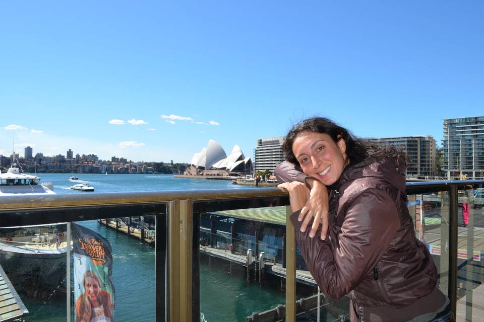 Opera House,Sydney - Australia