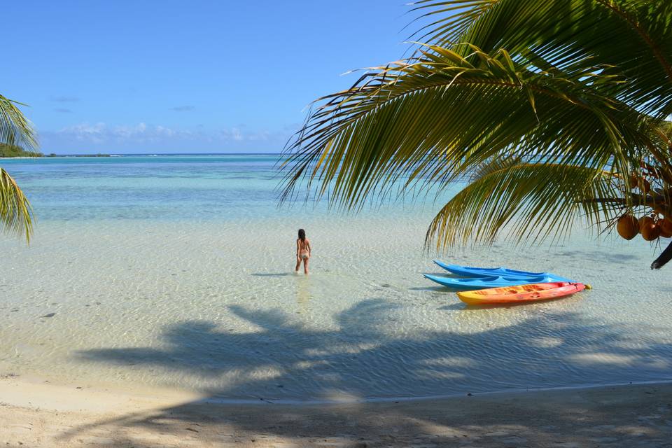 Moorea - Polinesia Francese