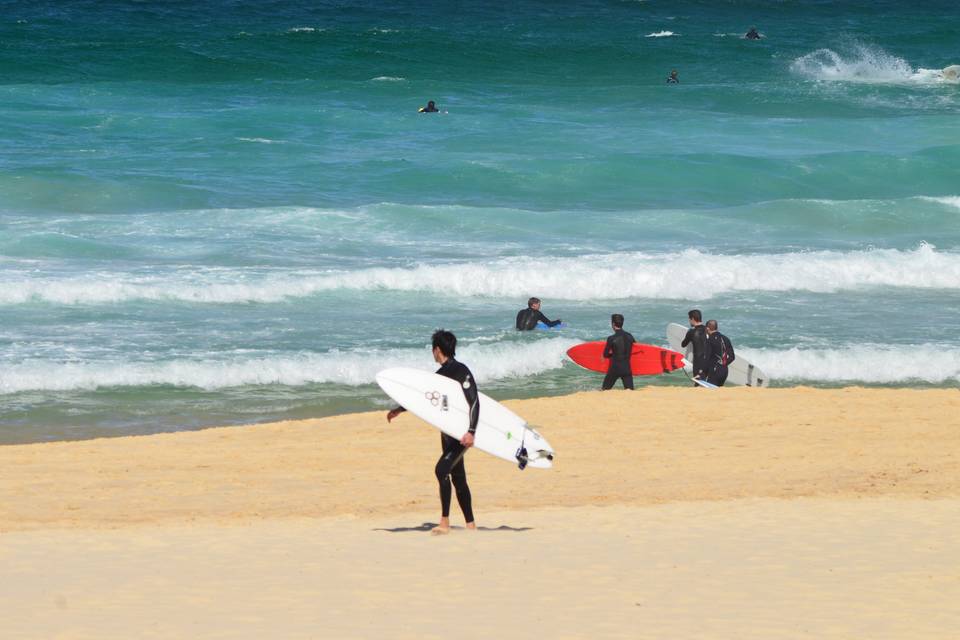 Bondi Beach,Sydney - Australia