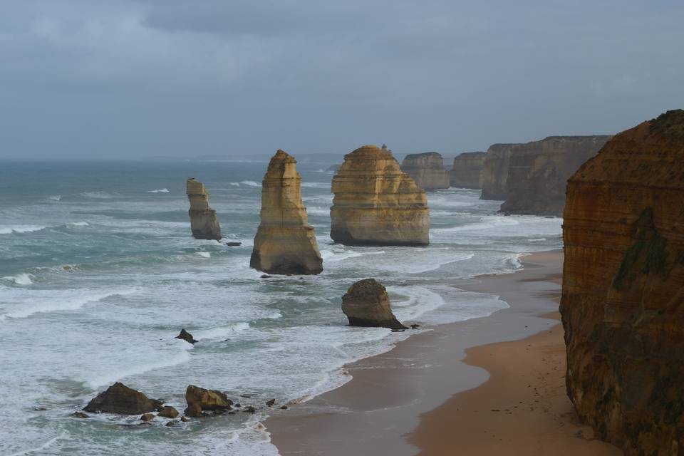 Twelve Apostoles - Australia