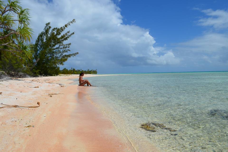 Tikehau - Polinesia Francese