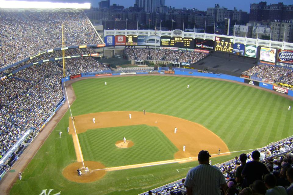 New York Yankees Stadium - USA