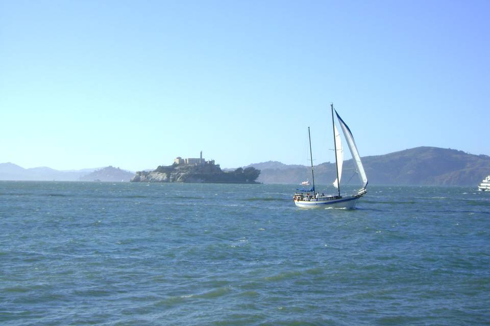 Alcatraz, San Francisco - USA