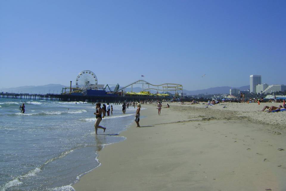 Santa Monica - USA