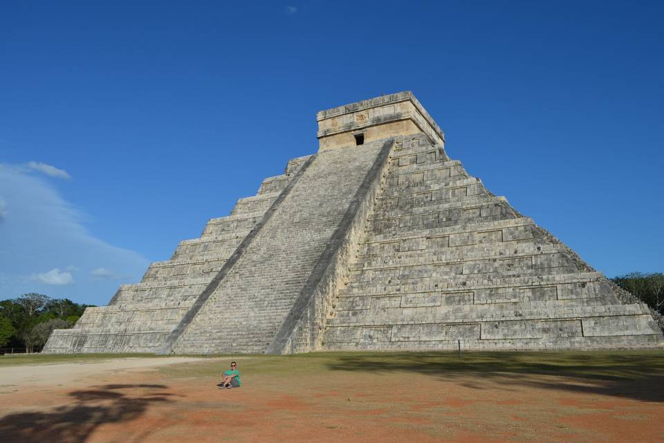 Chichen Itza - Messico