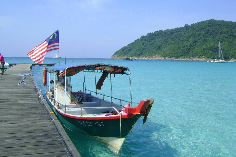 Pulau Redang - Malesia