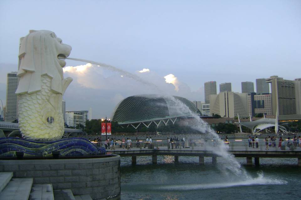 Merlion - Singapore