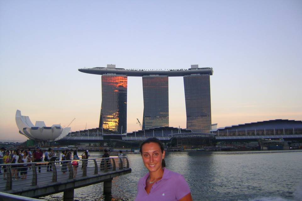 Marina Bay Sands - Singapore