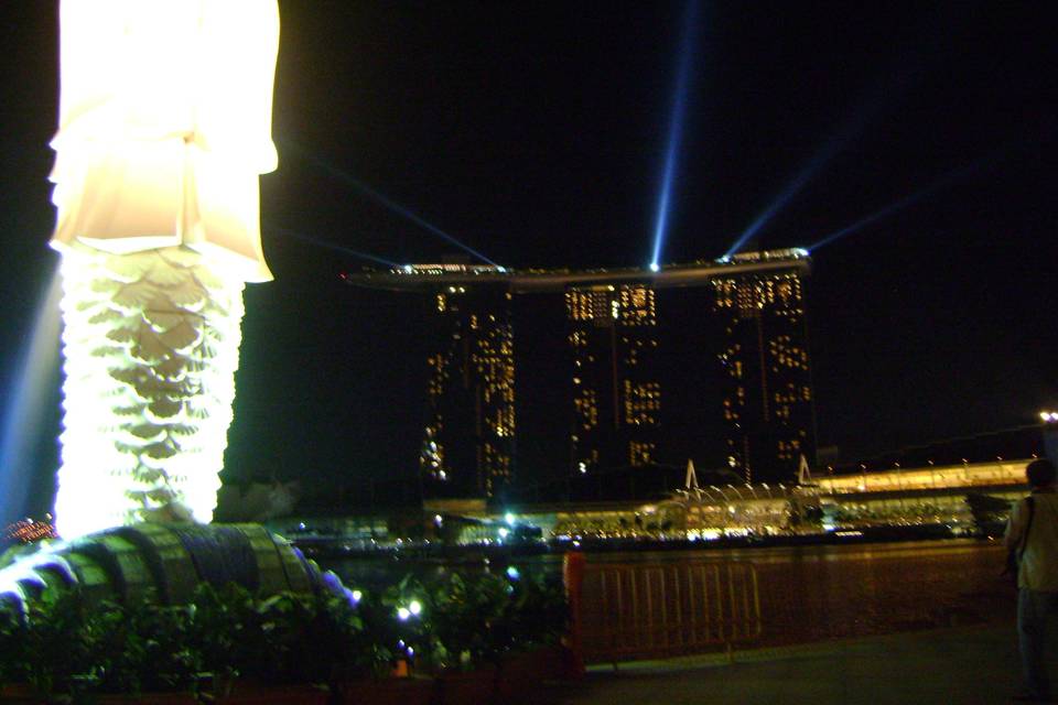 Marina Bay Sands - Singapore