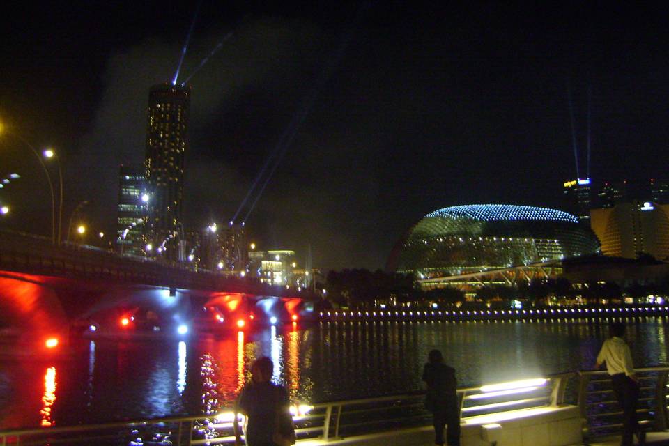 Esplanade - Singapore