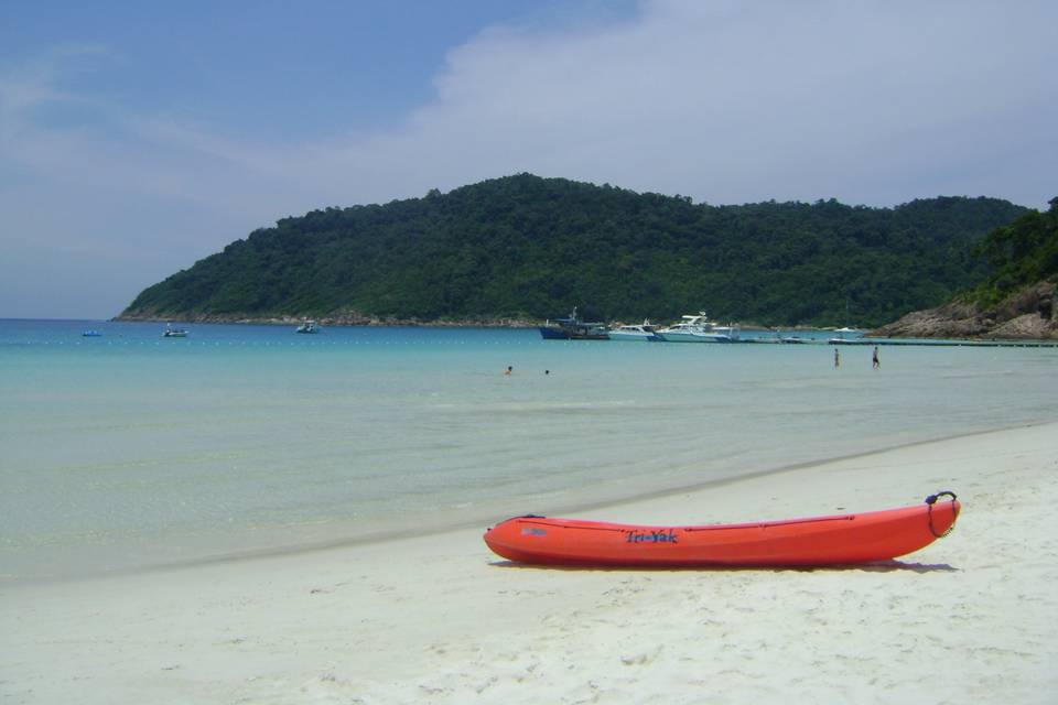 Pulau Redang - Malesia