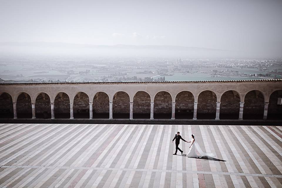 Matrimonio - ad - Assisi