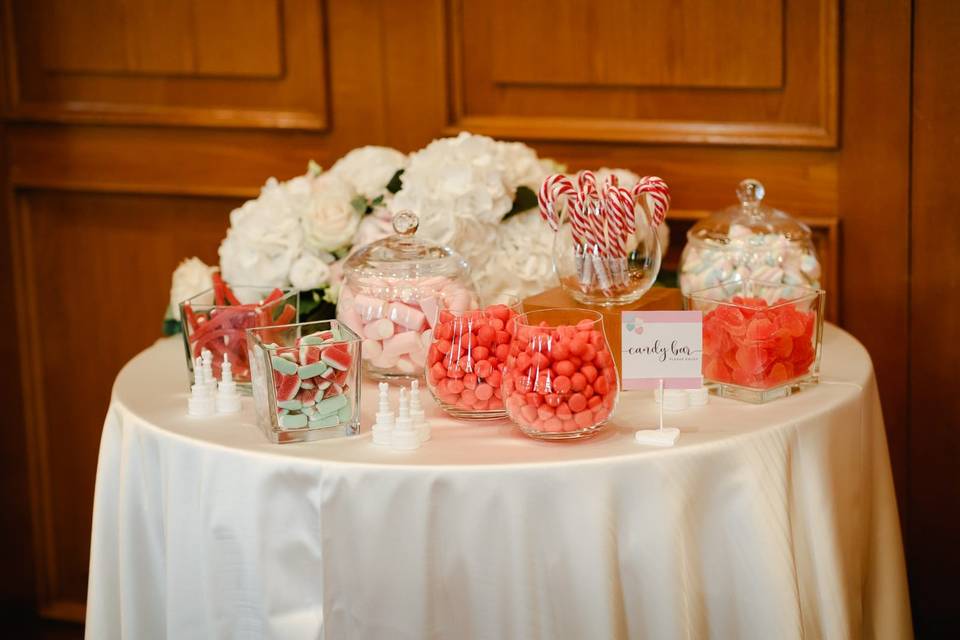 Candy bar