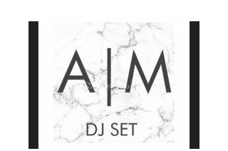 AM Dj set logo