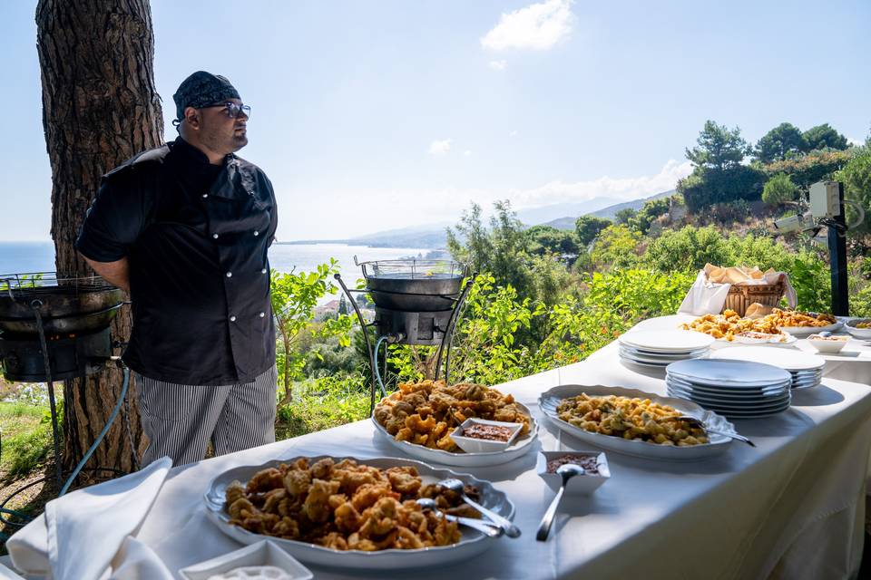 Pacchero alla mediterranea