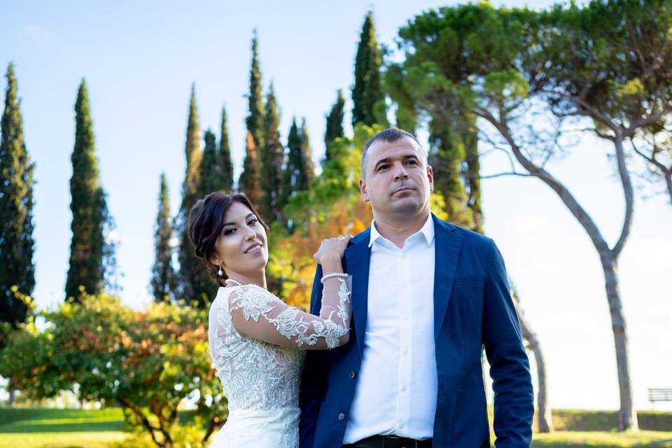 Matrimonio Ana&Simione