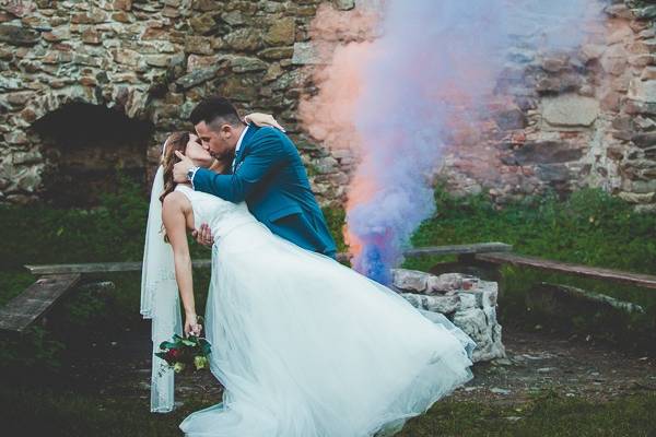 Preparazione della sposa