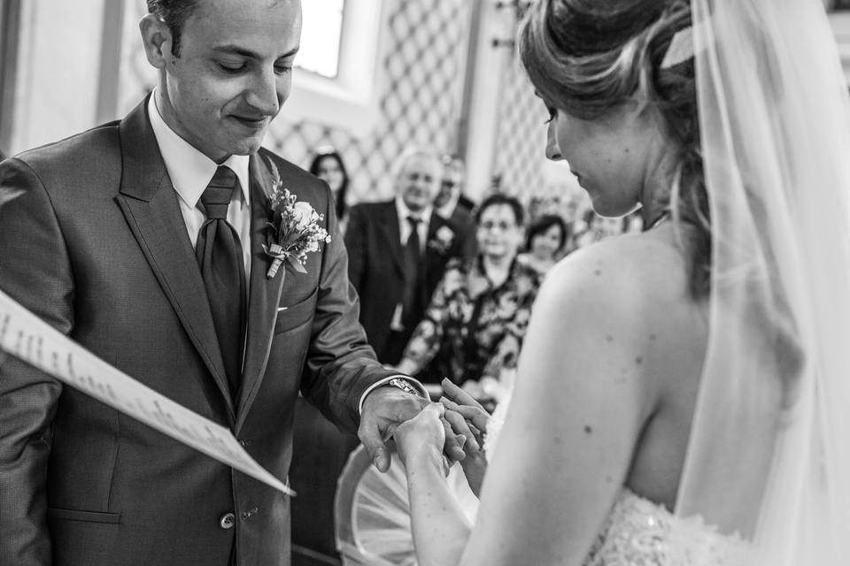 Andrea Marongiu Wedding Service