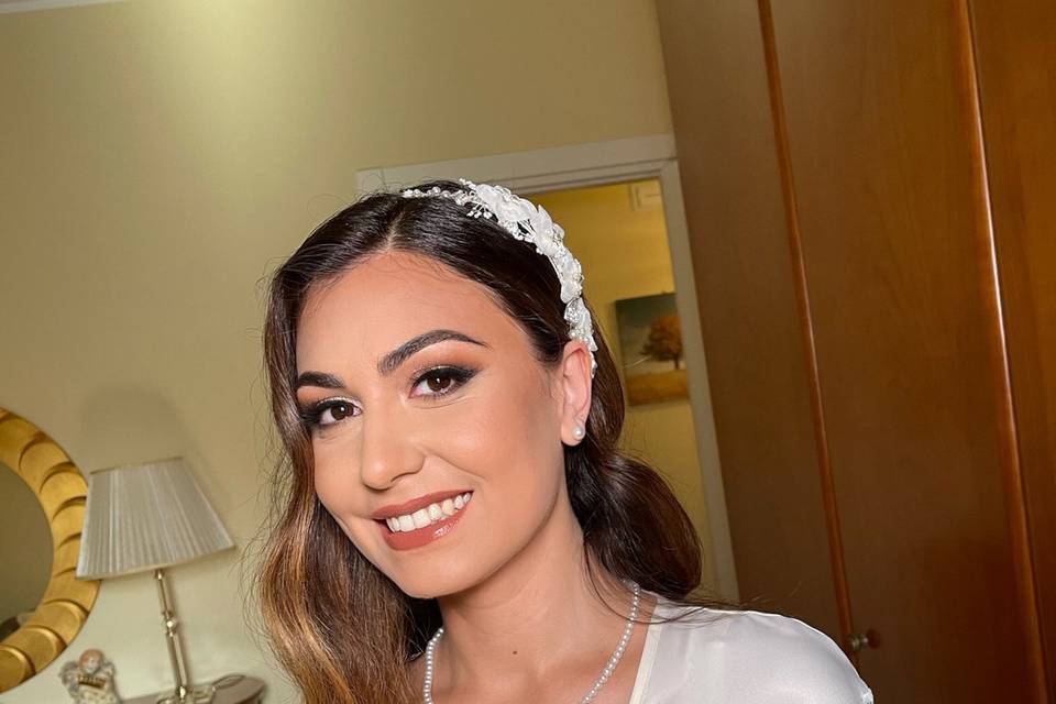 Trucco sposa