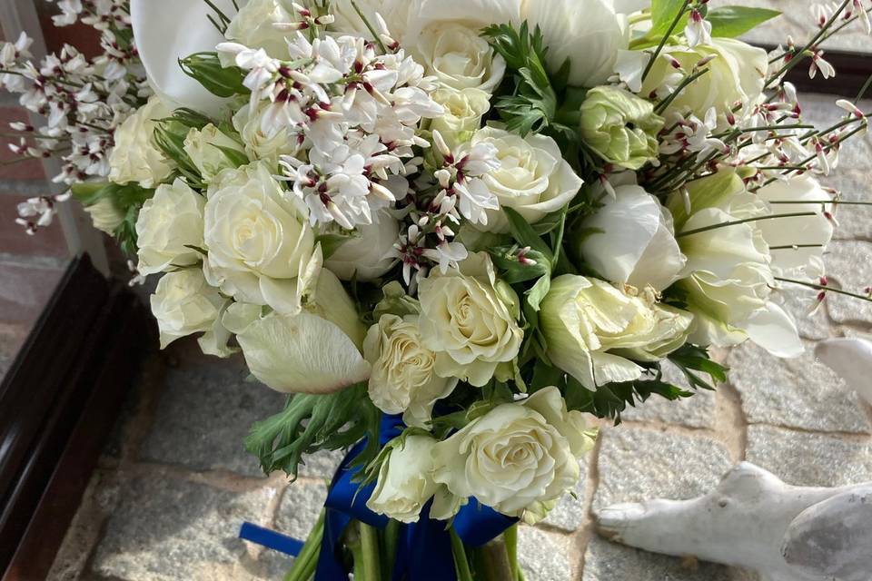 Bouquet laurea