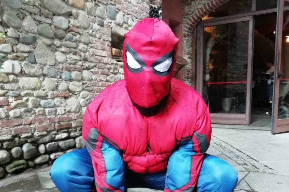 Spiderman