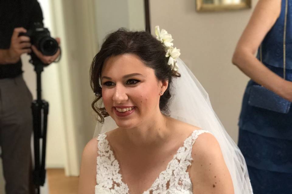 Sposa alla Corte di Soragna