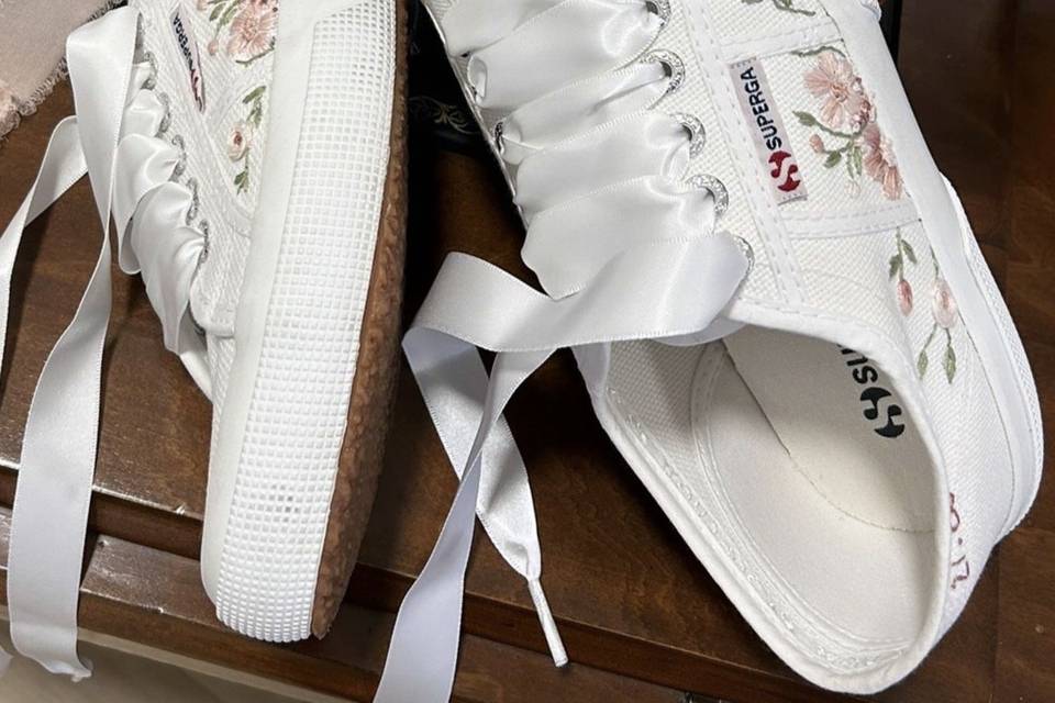 Scarpe personalizzate