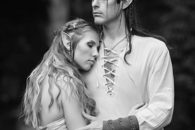 Angela e Fabiano