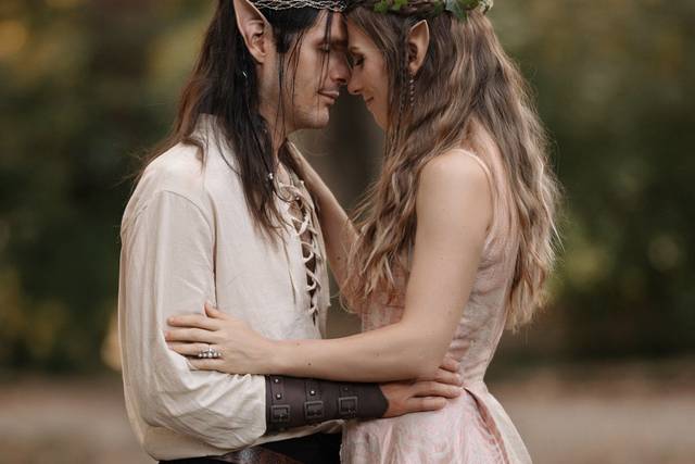 Angela e Fabiano