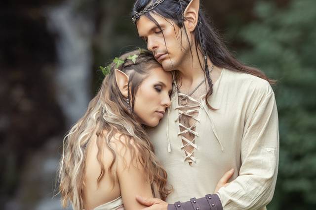 Angela e Fabiano