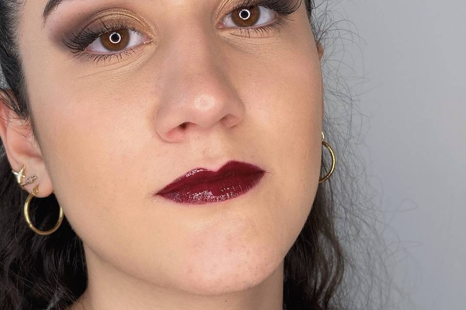 Ilaria Busecchian Makeup Artist