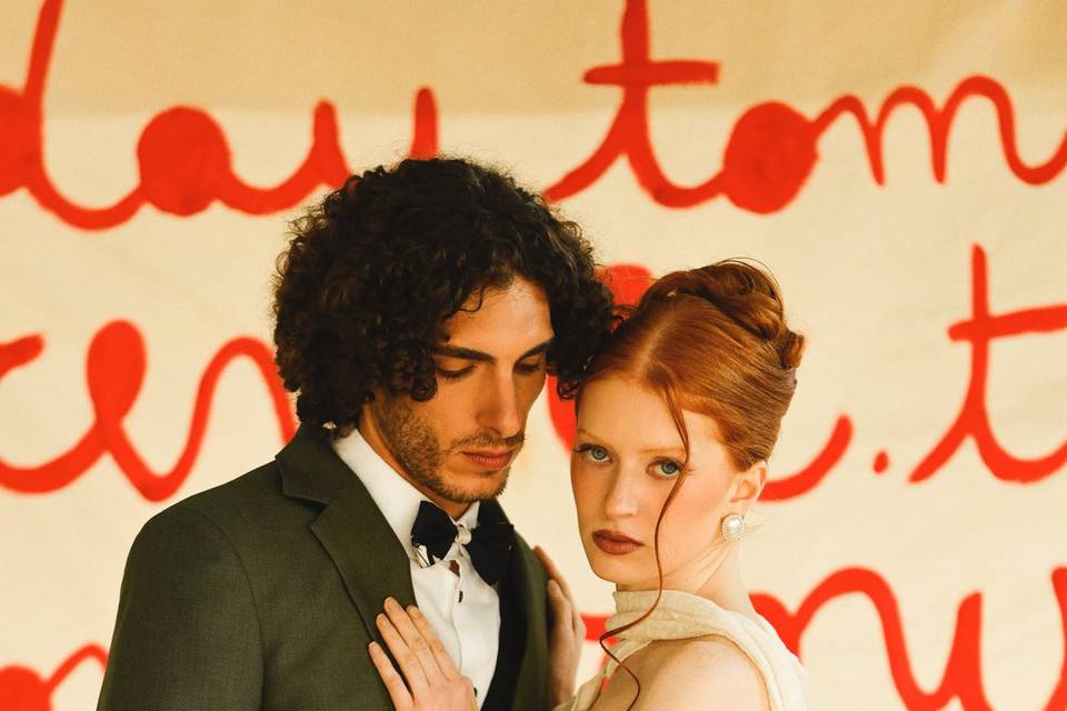 Silvia e Andrea