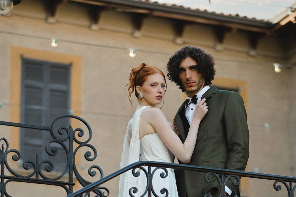 Silvia e Andrea
